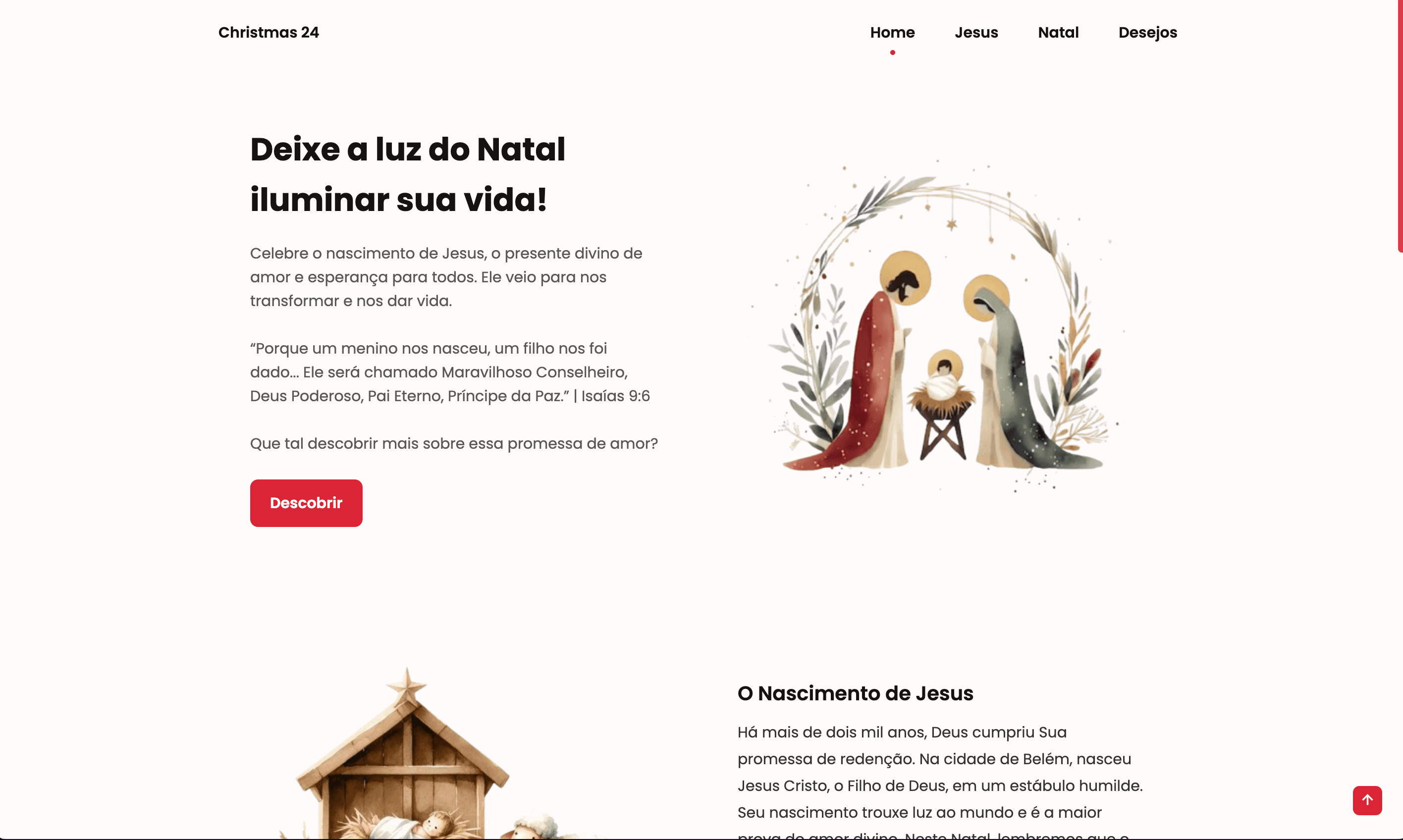 ChatBot do projeto Christmas 2024